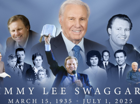 Young Banker Sparks Crusade Against Televangelist Empire