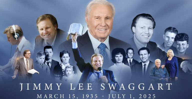 Young Banker Sparks Crusade Against Televangelist Empire