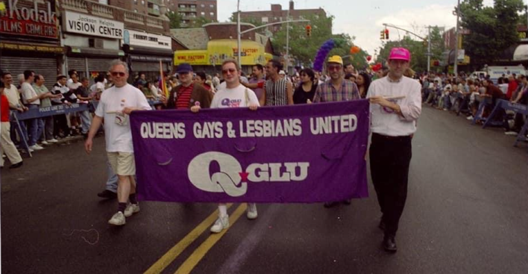 Marching Proudly: The Day Queens Claimed Its Place in Pride