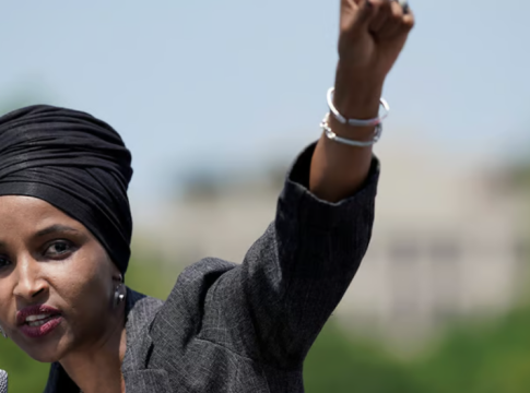 Ilhan Omar: When I spoke out about systematic oppression, the Republican response was vicious. Photo credit: website of Rep. Ilhan Omar (MN-05).