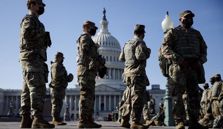 Trump Deploys National Guard to D.C. Amid Federal Crime Control Push Trump Deploys National Guard to D.C. Amid Federal Crime Control Push
