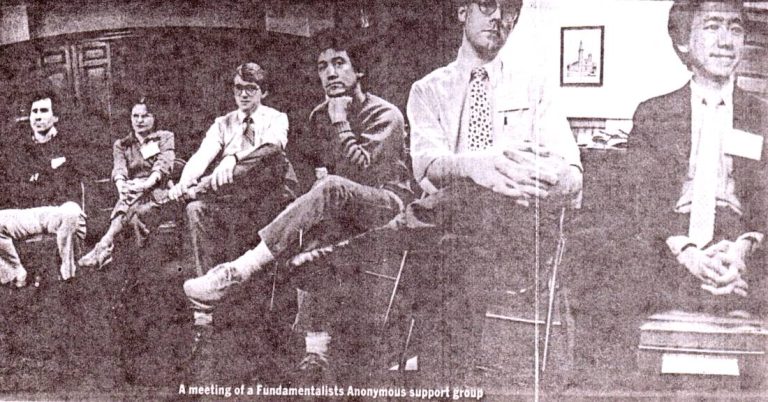 Geography of the Soul: Finding a Way Out of Fundamentalism