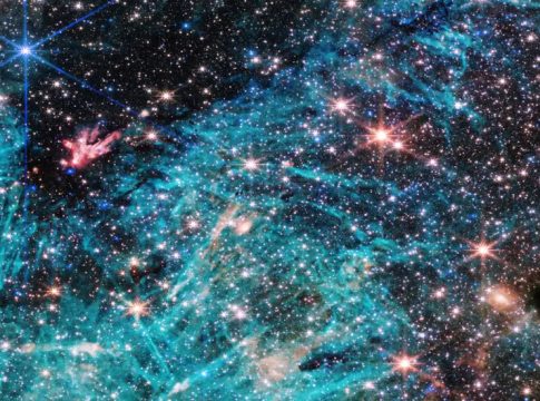 Photo credit: NASA.