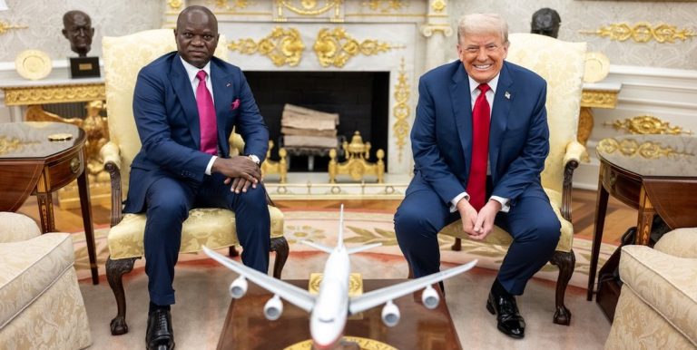 Nations Without Women Leaders Nominate Trump for Nobel