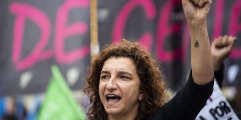 Argentine Lawmaker Faces Controversial Antisemitism Indictment Argentine Lawmaker Faces Controversial Antisemitism Indictment