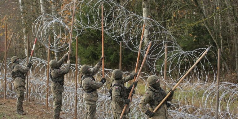 Polish Forces Strengthen Eastern Defenses Amid Regional Tensions
