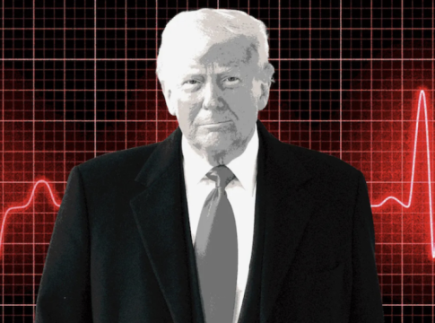 Image credit: Thomas Levinson / The Daily Beast.