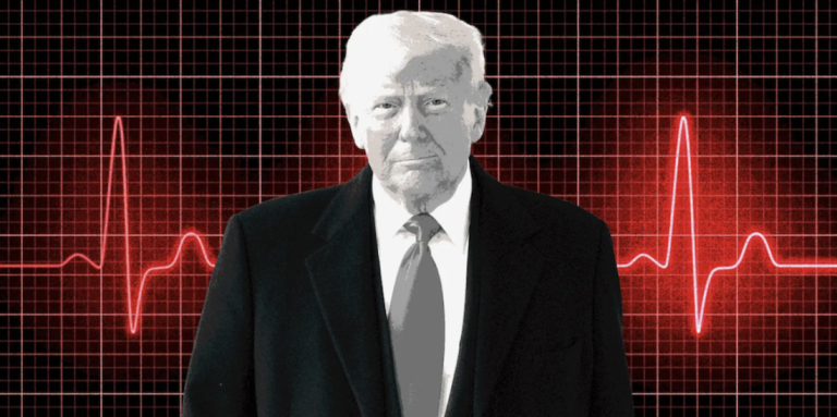 Satirical Commentary Sparks Online Speculation About Presidential Burial