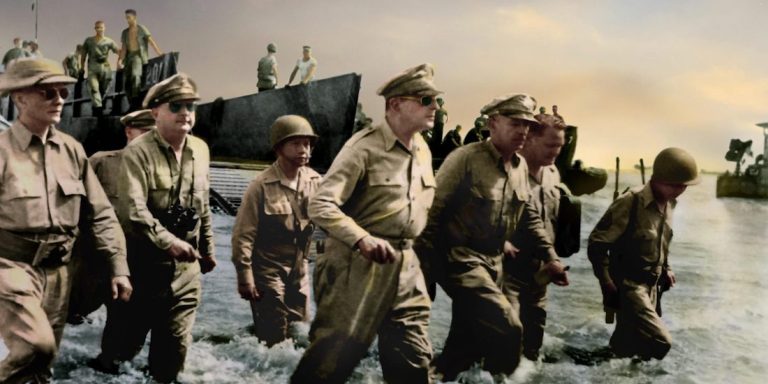 MacArthur’s Pledge Fulfilled: Inside Famous Return to the Philippines