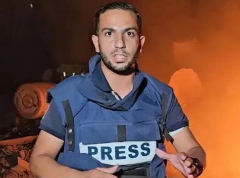 A desperate attempt to silence voices’: Israel accused over the ever-growing death toll of journalists in Gaza. Photo credit: Al Jazeera.