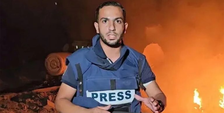 Tragedy: Gaza Buries Journalists Israel Killed in Strike on Media Tent Tragedy: Gaza Buries Journalists Israel Killed in Strike on Media Tent