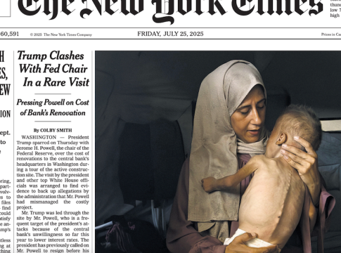 Netanyahu Threatens to Sue the <em>NYT</em> Over Gaza Famine Report