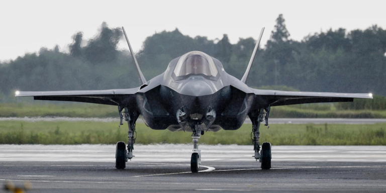 Japan Deploys Lockheed F-35B Stealth Fighter Jets to its South Japan Deploys Lockheed F-35B Stealth Fighter Jets to its South