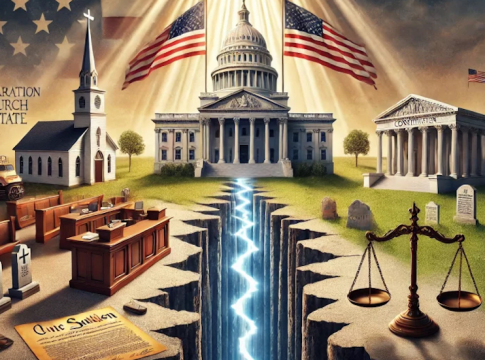 The Reach of Christian Reconstruction: Theology, Politics, Controversy