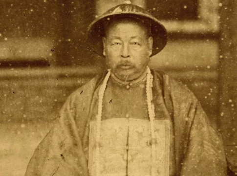 Qing Dynasty General Zuo Zongtang's reclaimed Xinjiang from foreign forces in late 1800s