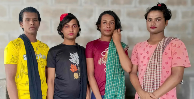 Report: Rohingya LGBTQ+ Face Dual Discrimination, Daily Abuse Report: Rohingya LGBTQ+ Face Dual Discrimination, Daily Abuse