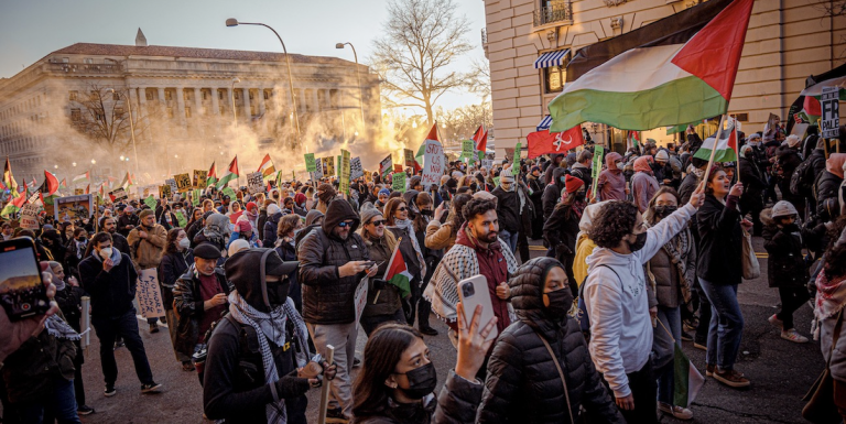 Palestine’s Struggle: Parallels to Historical Wars of Liberation