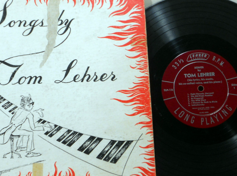 Tom Lehrer’s Witty Rhymes Endure: Satirist, Scholar Dies at 97