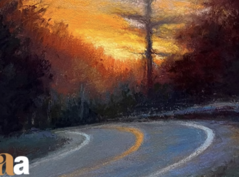 Master NYC Artist Presents Biographical Journey Through Paint