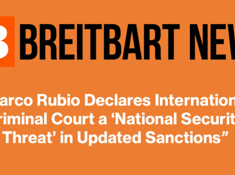 U.S. Voices Challenge Rubio’s ICC Sanctions Rhetoric as Misguided and Dangerous