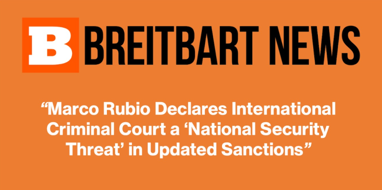 U.S. Voices Challenge Rubio’s ICC Sanctions Rhetoric as Misguided and Dangerous