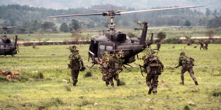 El Salvador’s Forgotten War and America’s Hidden Role