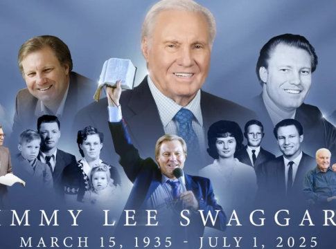Death | Rise and Scandalous Fall of Televangelist Jimmy Swaggart
