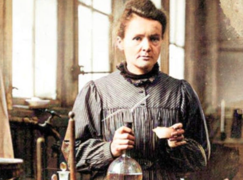 Marie Curie Joins Orphans International Pantheon Global Heroes