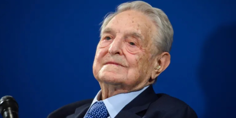 Trump Threatens Criminal Charges Against Billionaire George Soros