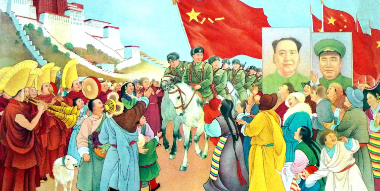 Dhruv Rathee: How China Captured Tibet, Escape of the Dalai Lama