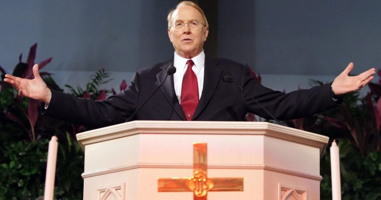 Death | James Dobson’s Legacy: Faith, Family, and Controversy