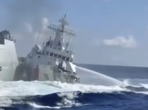 Photo credit: Philippine Coast Guard.