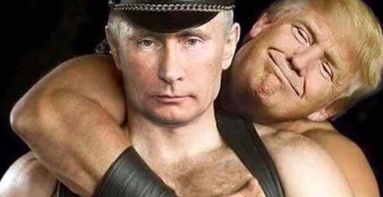 Trump Bends Over Backwards to Moscow, But Putin Says ‘Nyet Yet’