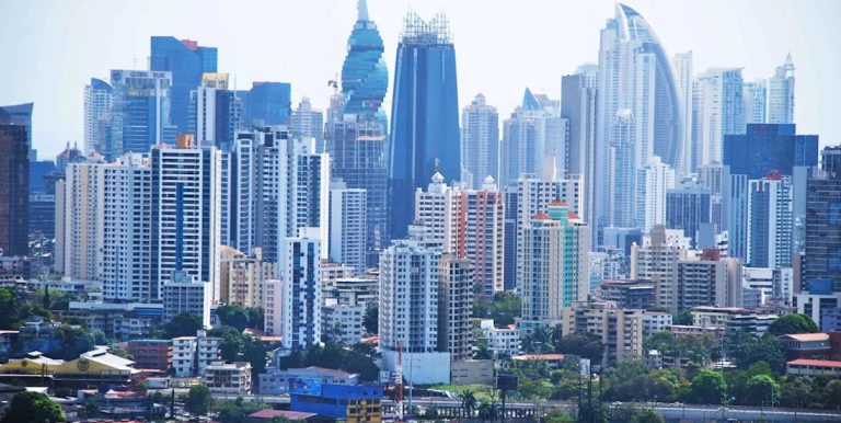 Jim Luce Writes on Central America