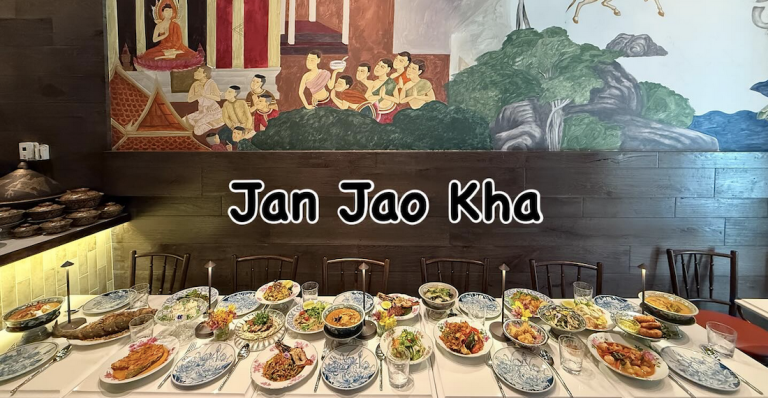 In Manhattan, a Moonlit Feast Resurrects Lost Royalty of Ancient Siam