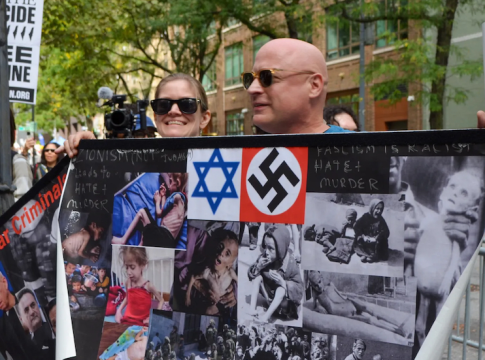 Netanyahu U.N. Visit Sparks NYC Protests Over Gaza Genocide