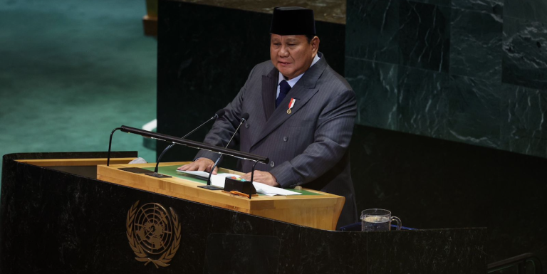 Indonesia Reclaims Its Global Voice at a Fractured United Nations Indonesia Reclaims Its Global Voice at a Fractured United Nations