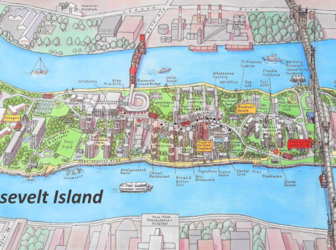 Roosevelt Island Charity Furniture Auction Benefits Orphans