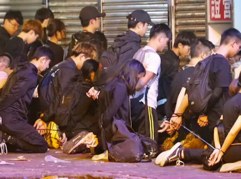 American Prisoner Exposes Hong Kong’s Inhumane Jail Conditions