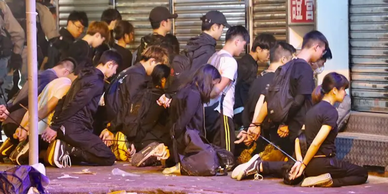 American Prisoner Exposes Hong Kong’s Inhumane Jail Conditions