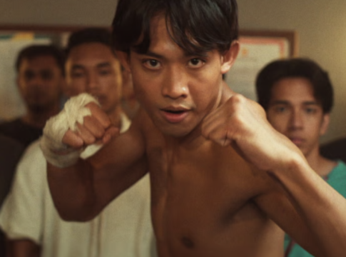 From Malaysia, "Projek: High Council." Photo credit: Netflix.