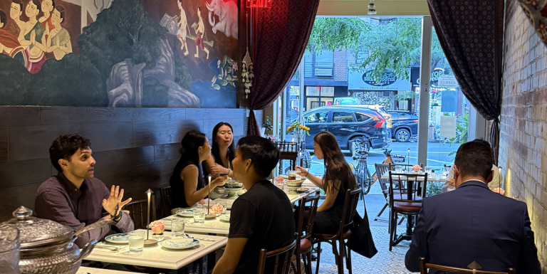 Jan Jao Kha Opens to Stellar Five-Star Reviews in Hell’s Kitchen