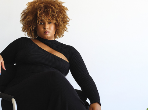 Two-time CSA Artios-nominated casting director and producer Asjai Lou. Photo credit: XYZ Studios.
