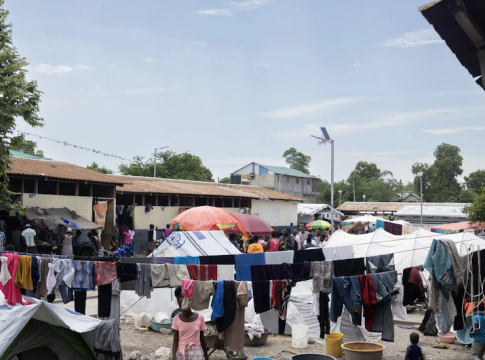 Haiti’s Medical Beacon Persists Through Gang Violence