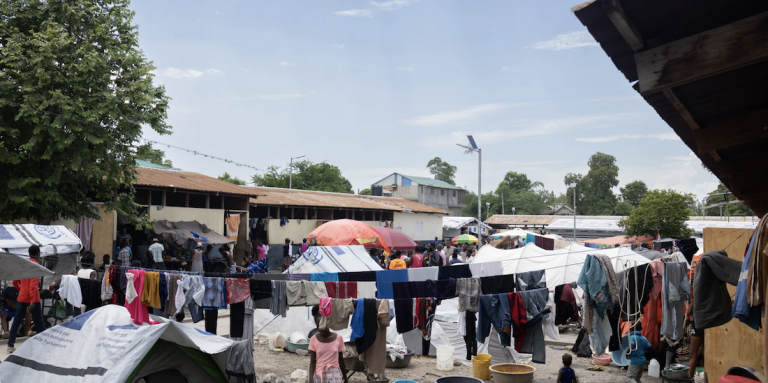 Haiti’s Medical Beacon Persists Through Gang Violence Haiti’s Medical Beacon Persists Through Gang Violence