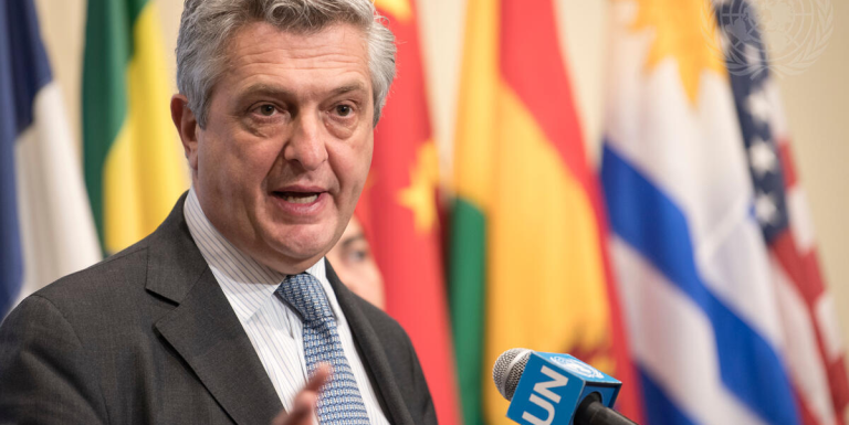 U.N. Refugee Chief: Legal Violations in U.S. Deportation Policy U.N. Refugee Chief: Legal Violations in U.S. Deportation Policy