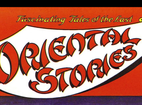 How <em>Oriental Stories</em> Shaped American Views of Asia for a Century