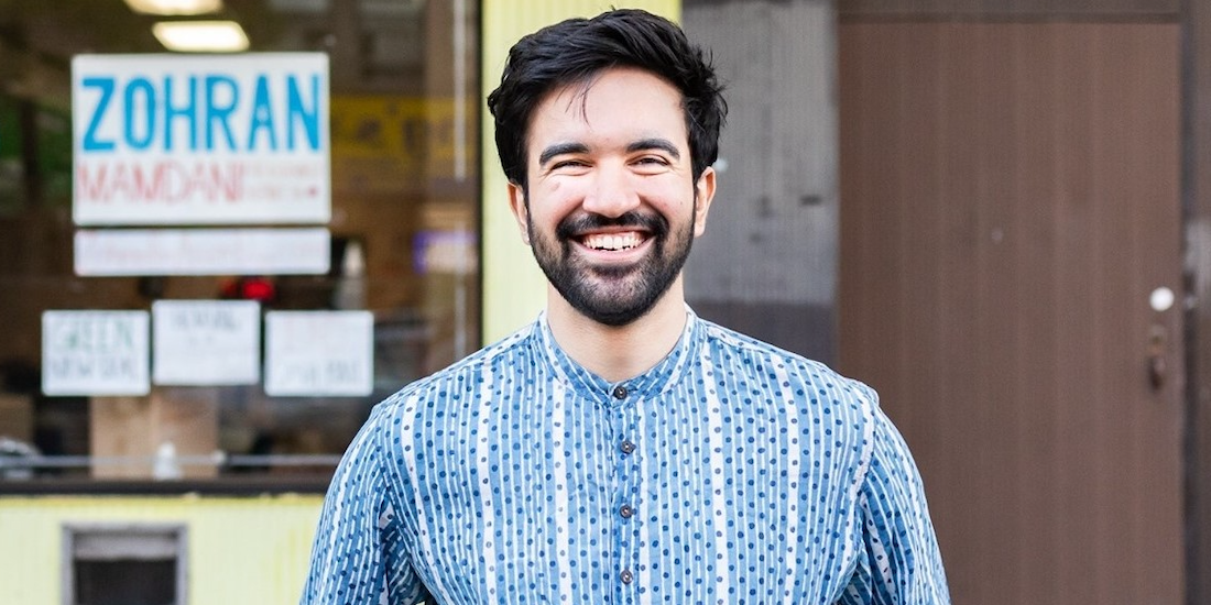 Zoran Mamdani. Photo credit: @zohrankmamdani/Facebook.