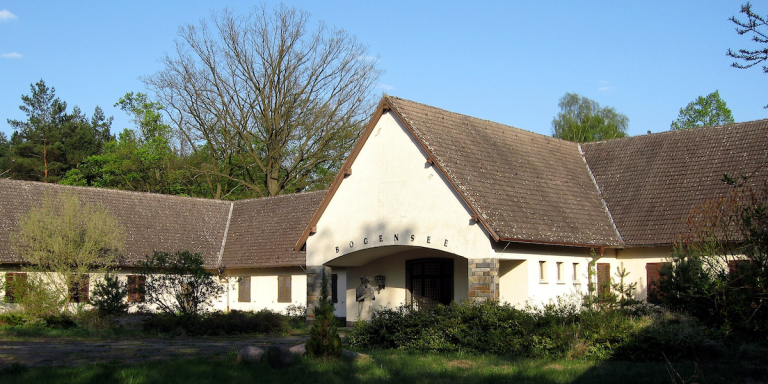 Historical Baggage: Berlin Opens Decaying Goebbels Villa to Tourists Historical Baggage: Berlin Opens Decaying Goebbels Villa to Tourists