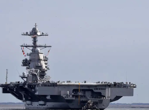 U.S. Military Buildup in Caribbean Raises Specter of War in Venezuela